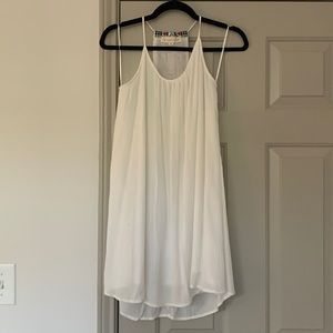 LOVESTITCH White Summer Dress